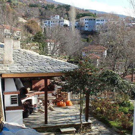 度假居 Castaneda House 1 波尔塔里亚